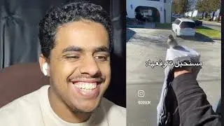 تفرجت على مقاطع تيك توك تضحك 🤣 والمشكله كلها تخليك تضحك 😂🔥