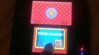 [Final WR] Speedrun - Nintendo Badge Arcade (Free Play - Any%) - 31s 917ms.