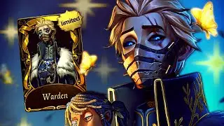 Warden Alva and Brimstone Geisha! Identity V Ranked Gameplay