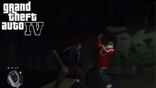 Jacob's Drug Deal #4 - GTA IV Side-Mission (1080p)