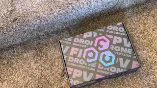 September FPV Crate! BEST T Shirt yet!!!