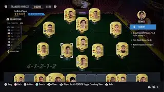 #FIFA 23 #FUT #SBC 88+ Fifa world Cup FF or TT Hero player pick 84-Rated
