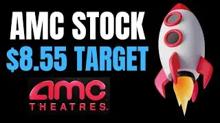 AMC STOCK: Price ANALYSIS (Short-Squeeze Stocks)