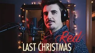 Last Christmas - Wham! (cover by Red Sprecacenere)