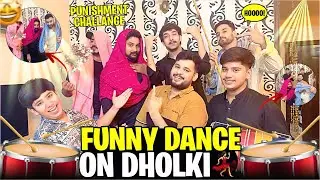 Punishment Challenge Vlog Pakistan | Funny Family Challenge