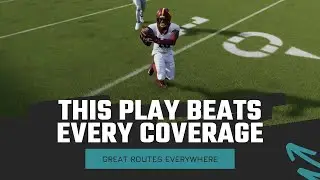 This Madden 23 Money Play Beats Every Coverage