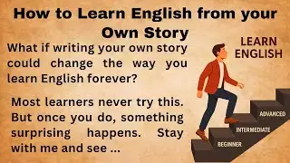 No Teacher? No Problem! 10 Ways to Master English at Home