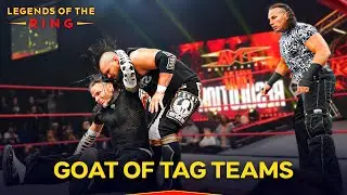 The Hardys Show Why They're the BEST Team Around