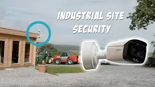 Industrial Site Security | Engineering Company