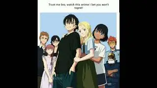 bast time travel anime | Summer Time Rendering  | thriller |#anime #summertimerendering #thriller