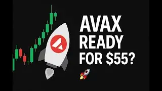 Could Avalanche (AVAX) Reach $55 in the Next Few Weeks?