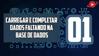 Preencher Dados Faltantes - Machine Learning 01