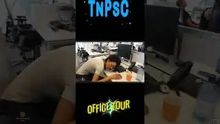 Tnpsc office tour | Group2A results #latestupdateongroup1and2 #group2aresults