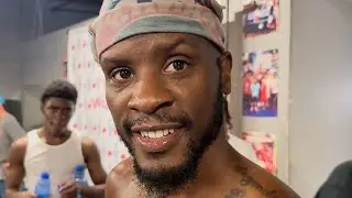 Tony Harrison KEEPS IT 100 on Canelo vs Crawford, Fundora BEATING Tszyu, & RETURN like PACQUIAO