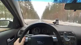 Двигатель дёргается и глохнет. Ошибка P0200, P0251, P1283, P1211.  Ford Mondeo 3 2.0TDCi