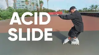 HOW TO DO AN ACID SLIDE by Nicola Torelli