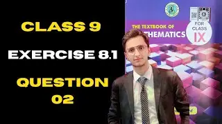 Exercise 8.1 Question 2 | Completing Square Method | Class 9 Math New Book | Sindh Board Karachi