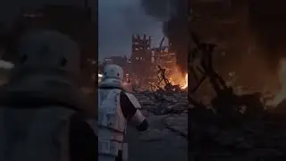 back in battle #stormtrooper #stormtroopervlog #viral #vlog #ai