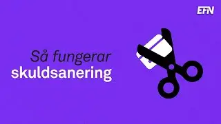 S&aring; fungerar skuldsanering