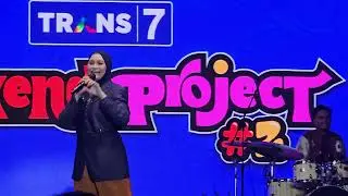 Salma Salsabil Live at Sound Of Love Jakarta 2025
