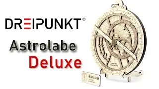 DREIPUNKT Astrolabium / Astrolabe Deluxe Edition
