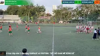 ⚽ GIẢI BÓNG ĐÁ GIAO HỮU NỘI BỘ SÀI GÒN - NHA TRANG