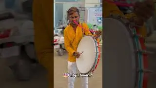 Halgi lover. Halgi lover ✌️🥁❤️👑..............#halgi #halgilover❤️🌍 #instagram #reels #star #pune