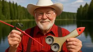 All Fishermen in the World Use This Device! Fishing Trick for Good Fishing.