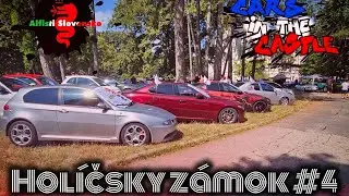 Alfisti Slovensko at Holič Castle meet #alfistisk #alfistislovensko #castle #mr_jaysfood #alfaromeo