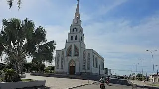 CIDADE DE BODOCÓ, NO SERTÃO PERNAMBUCANO. 