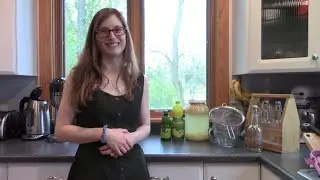 3 Ingredient Ginger Beer