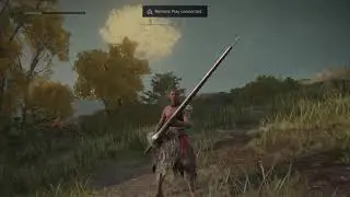 Elden Ring: Showcasing Lance Moveset