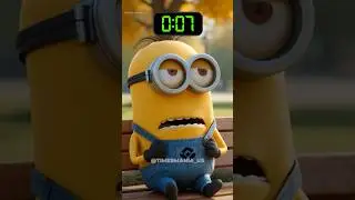 30 Seconds Timer - FUNNY MINION