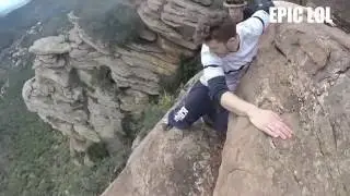 Close Calls Near Misses Compilation Epic Lol2016