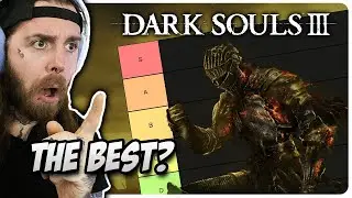 Этот список уровней приведет вас в ярость! Рейтинг Dark Souls 3, как и мое мнение, важен!