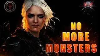 The Witcher 3: This contract wasn't meant for Ciri... (Ciri's Witcher 4 Mod Showcase)