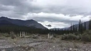 Canol Heritage Trail