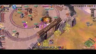 TKSavage l Raven Strike Caerleon Faction