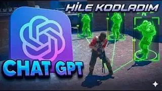 CHATGPT İLE CS2 HİLESİ KODLADIM! — VAC LIVE Yakalar mı? 😱