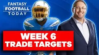 MAKE THESE TRADES NOW: WEEK 6 TRADE TARGETS | 2021 Fantasy Football Advice