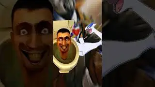 Skibidi Toilet Vs Pokemon #shorts #fyp #skibiditoilet