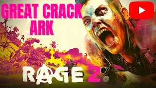RⒶGE 2 THE GREAT CRACK ARK - PC GAMEPLAY