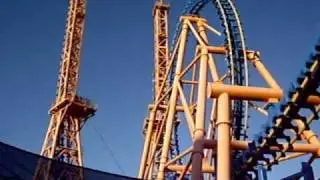 Stunt Fall - WB Madrid