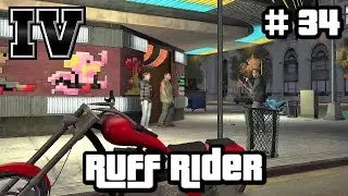 Mission Walkthrough #34 RUFF RIDER 🏍 (BOTH CHOICES) | GTA IV