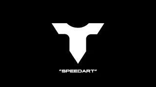 Abstract Gaming Logo Speedart | IOS | Picsart