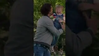 Supernatural Sam has a son named after his brother Dean Link In Description #sam #dean #winchester