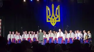 Hoosli Ukraine Kyiv Pavilion Folklorama August 2025 (Hryndzio) 2