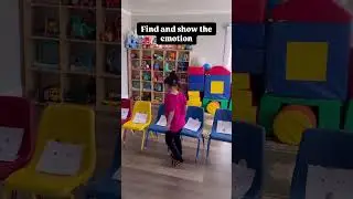 Emotions activity for kids #emotions #kindergarten #kidsactivities