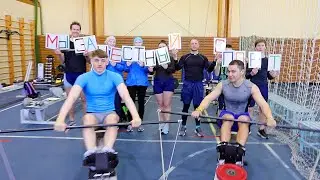 День чистого спорта 2022 - ШВСМ по ВВС