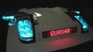 Integrated Warning Light System QUASAR from Federal Signal Vama